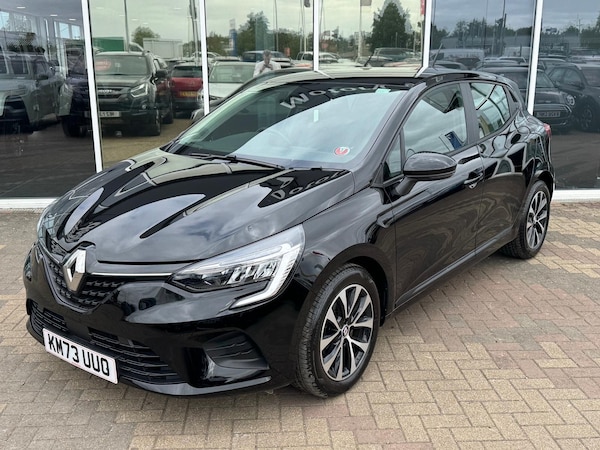 Used Renault Clio 2023 for sale - 75355249: Photo 38