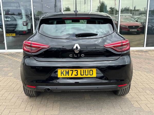 Used Renault Clio 2023 for sale - 75355249: Photo 3