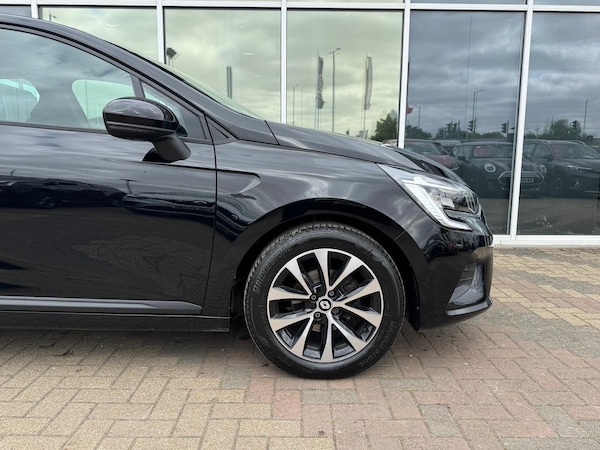 Used Renault Clio 2023 for sale - 75355249: Photo 6