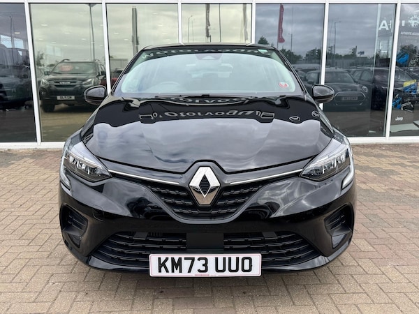 Used Renault Clio 2023 for sale - 75355249: Photo 8
