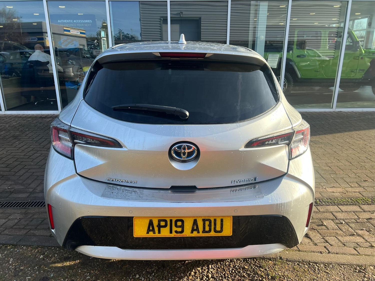 Used Toyota Corolla 2019 for sale - 76914950: Photo 13