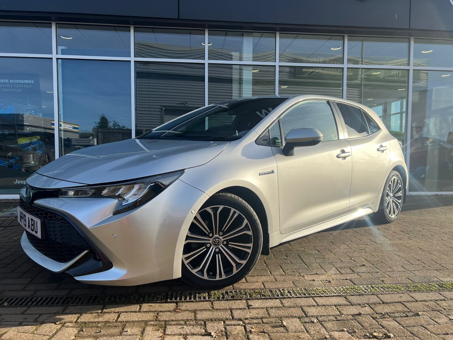 Used Toyota Corolla 2019 for sale - 76914950: Photo 16