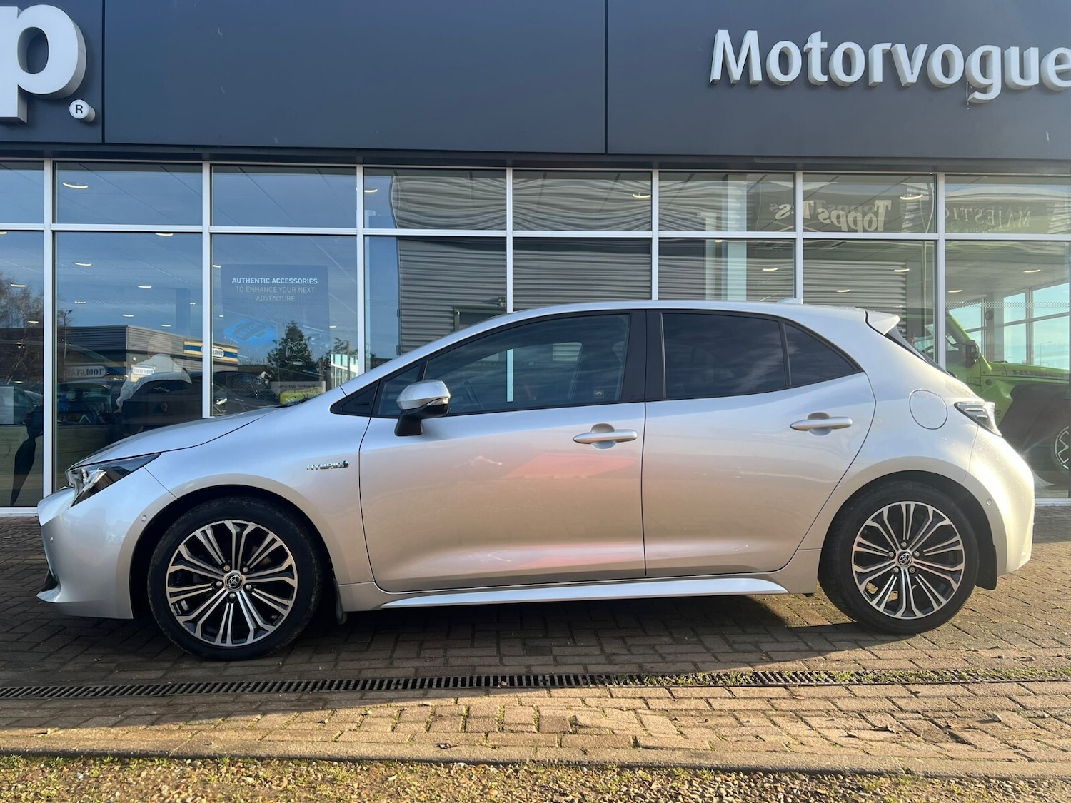 Used Toyota Corolla 2019 for sale - 76914950: Photo 17