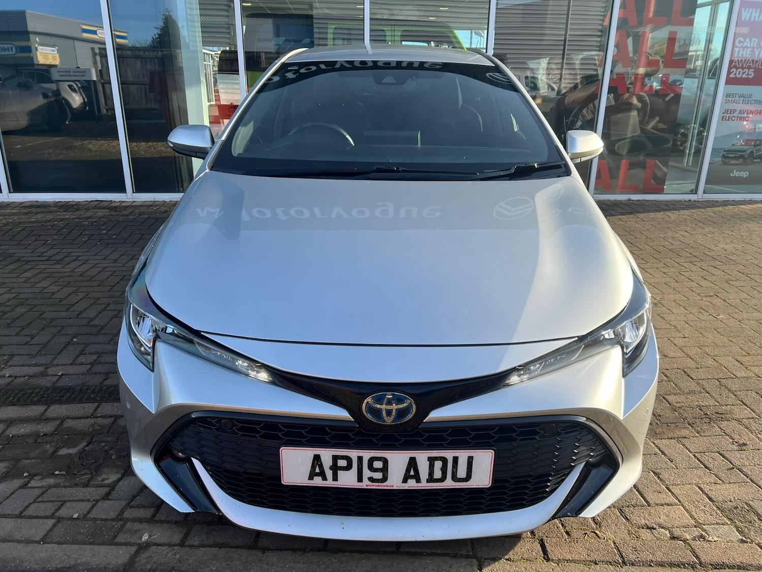 Used Toyota Corolla 2019 for sale - 76914950: Photo 2