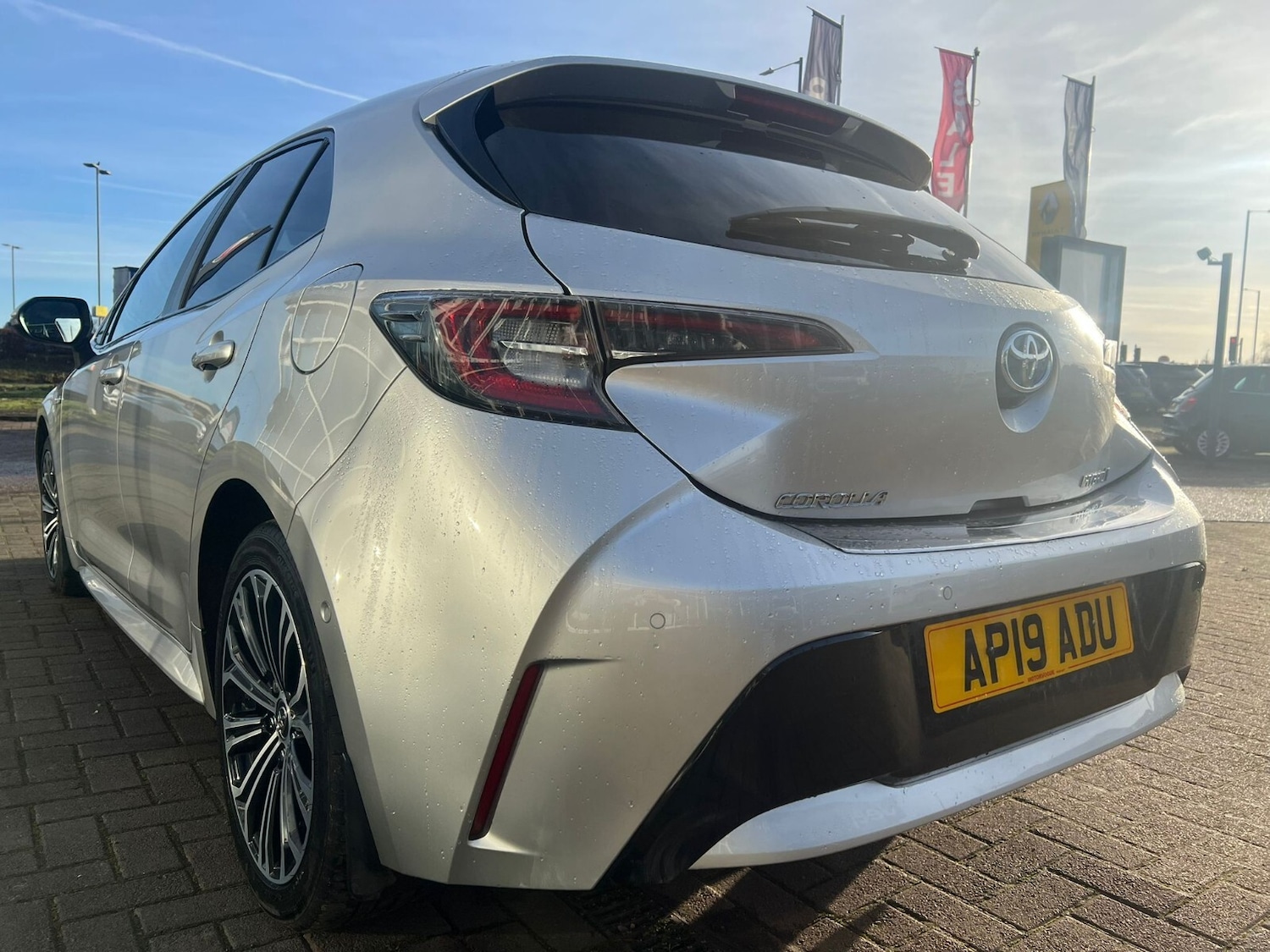 Used Toyota Corolla 2019 for sale - 76914950: Photo 37