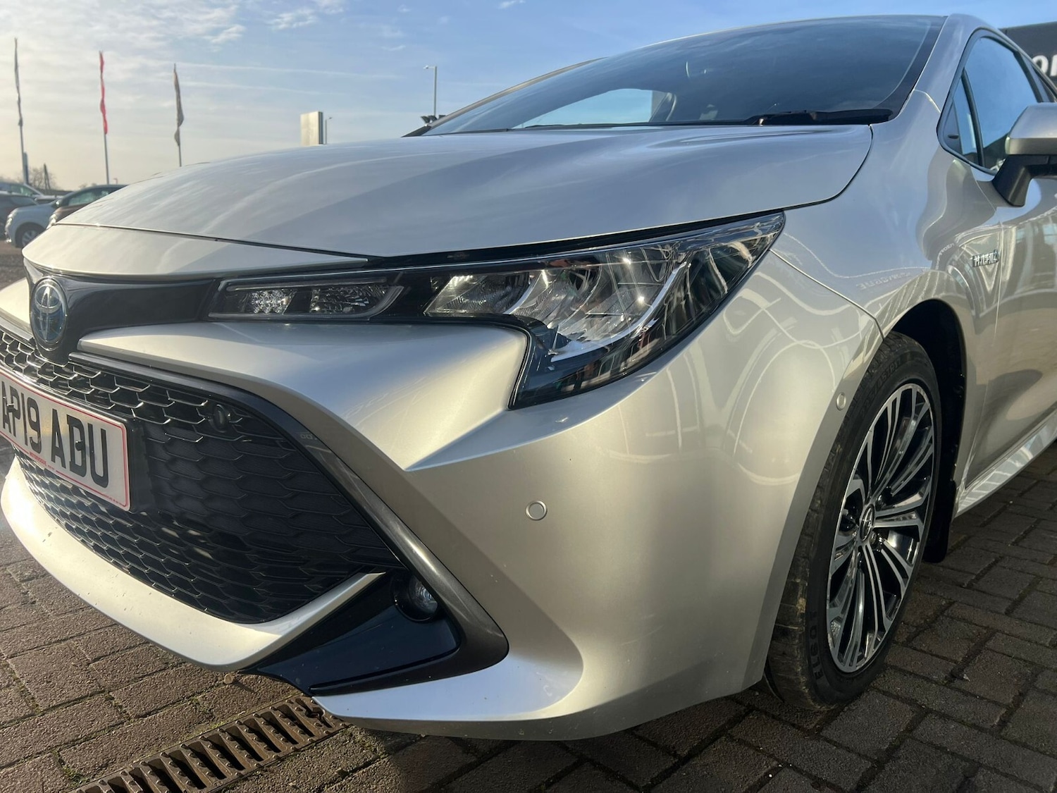 Used Toyota Corolla 2019 for sale - 76914950: Photo 38