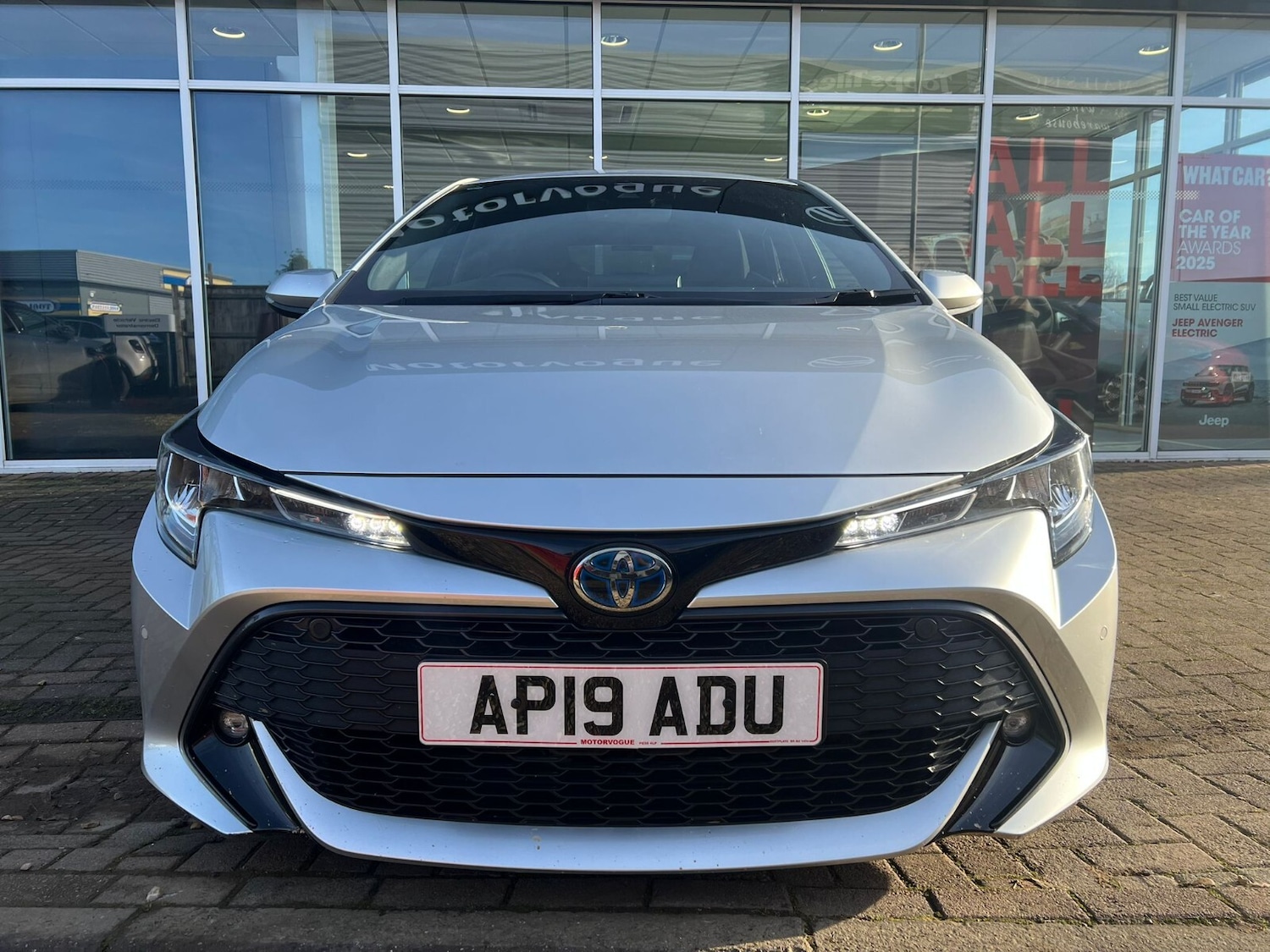 Used Toyota Corolla 2019 for sale - 76914950: Photo 4