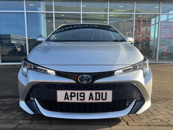 Used Toyota Corolla 2019 for sale - 76914950: Photo