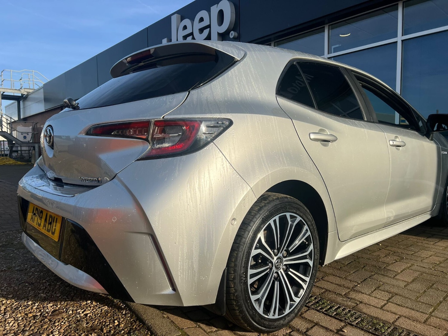 Used Toyota Corolla 2019 for sale - 76914950: Photo 6