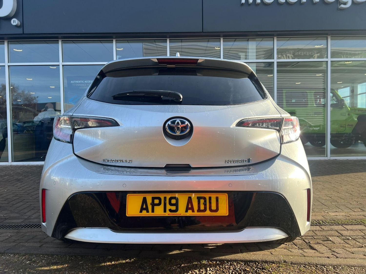 Used Toyota Corolla 2019 for sale - 76914950: Photo 8