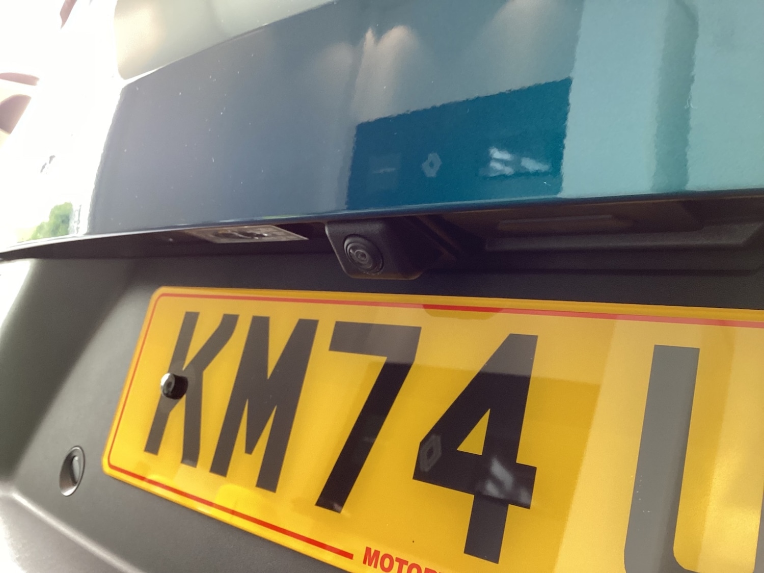 Vehicle 15