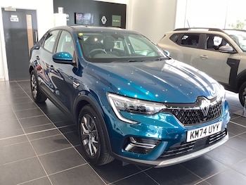Used Renault Arkana 2024 for sale - 75509697: Photo