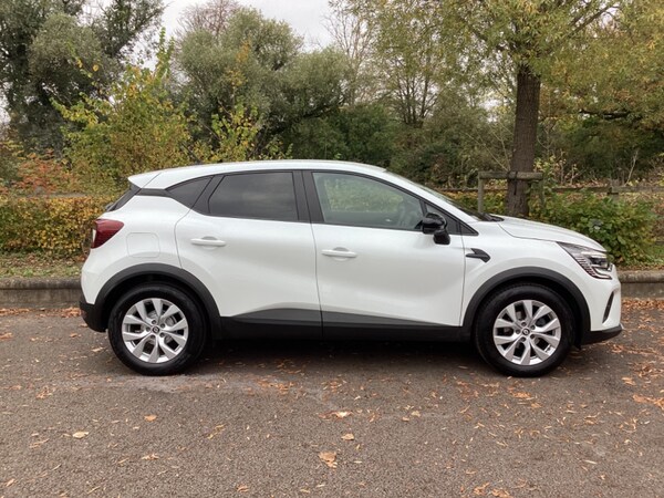 Used Renault Captur 2021 for sale - 75509538: Photo 10