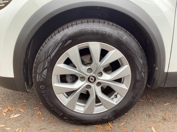 Used Renault Captur 2021 for sale - 75509538: Photo 12