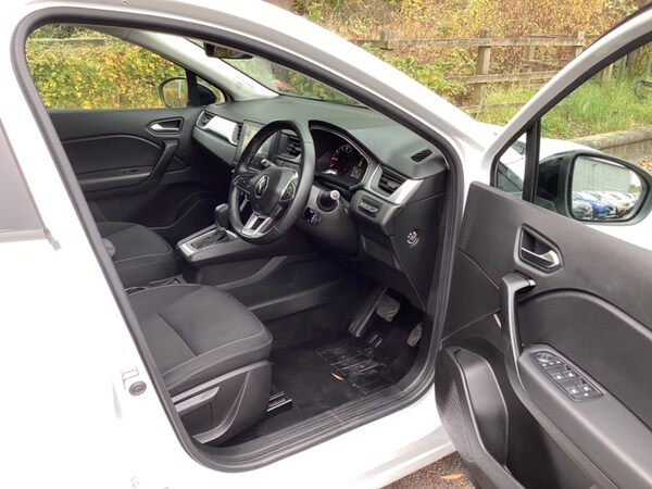 Used Renault Captur 2021 for sale - 75509538: Photo 19
