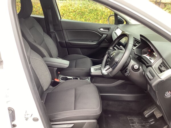 Used Renault Captur 2021 for sale - 75509538: Photo 20