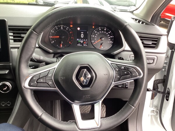 Used Renault Captur 2021 for sale - 75509538: Photo 21
