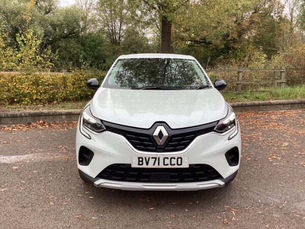 Used Renault Captur 2021 for sale - 75509538: Photo 2