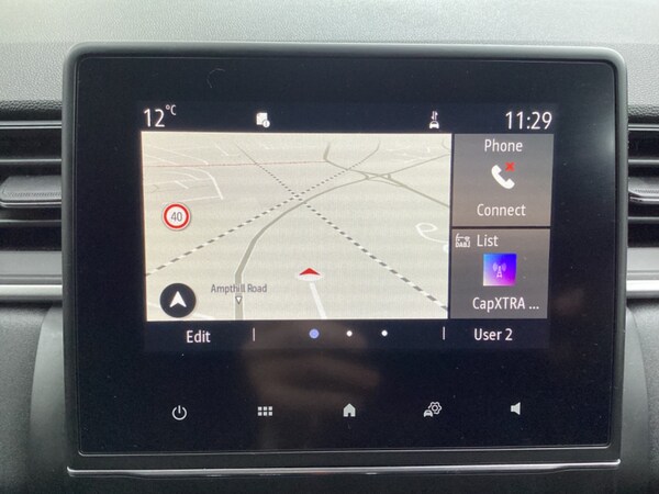 Used Renault Captur 2021 for sale - 75509538: Photo 31