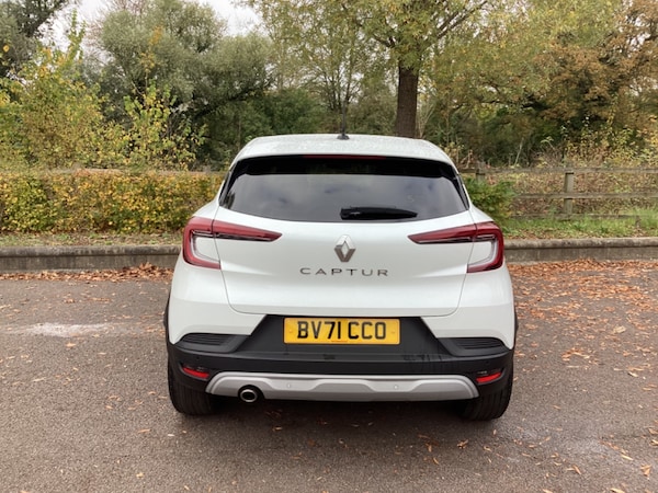 Used Renault Captur 2021 for sale - 75509538: Photo 5
