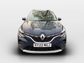 Used Renault Captur 2022 for sale - 75355271: Photo