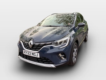Used Renault Captur 2022 for sale - 75355271: Photo