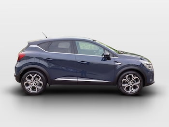 Used Renault Captur 2022 for sale - 75355271: Photo