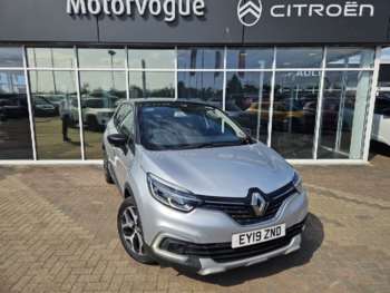 Used Renault Captur 2019 for sale - 75355270: Photo