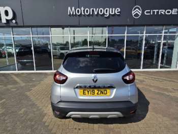 Used Renault Captur 2019 for sale - 75355270: Photo