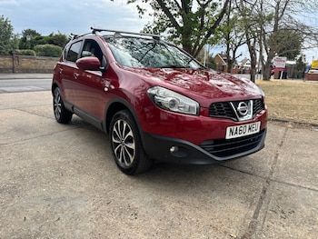 Used Nissan Qashqai 2010 for sale - 79331547: Photo
