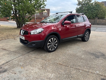 Used Nissan Qashqai 2010 for sale - 79331547: Photo