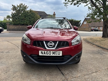 Used Nissan Qashqai 2010 for sale - 79331547: Photo
