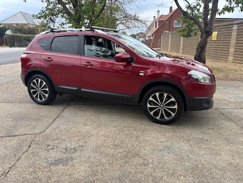 Used Nissan Qashqai 2010 for sale - 79331547: Photo