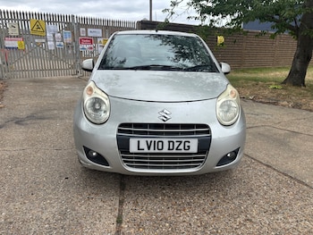 Used Suzuki Alto 2010 for sale - 79333409: Photo