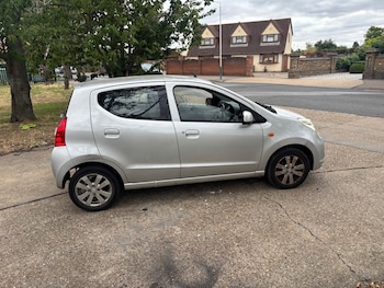 Used Suzuki Alto 2010 for sale - 79333409: Photo