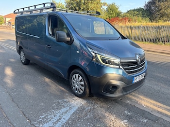Used Renault Trafic 2020 for sale - 79333297: Photo