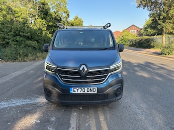 Used Renault Trafic 2020 for sale - 79333297: Photo