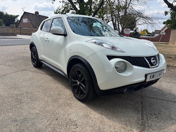 Used Nissan Juke 2011 for sale - 79333134: Photo