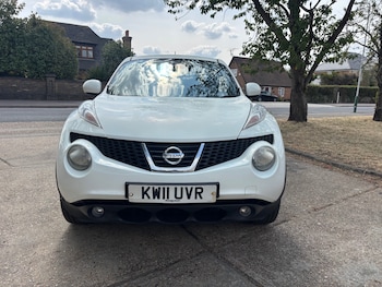 Used Nissan Juke 2011 for sale - 79333134: Photo