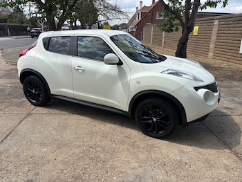 Used Nissan Juke 2011 for sale - 79333134: Photo