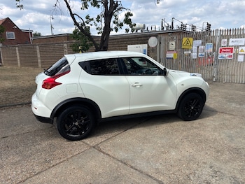 Used Nissan Juke 2011 for sale - 79333134: Photo