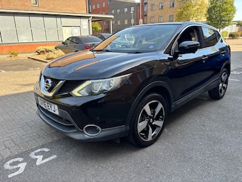 Used Nissan Qashqai 2016 for sale - 79525208: Photo