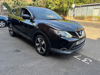 Used Nissan Qashqai 2016 for sale - 79525208: Photo