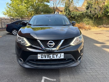 Used Nissan Qashqai 2016 for sale - 79525208: Photo