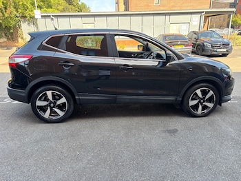 Used Nissan Qashqai 2016 for sale - 79525208: Photo