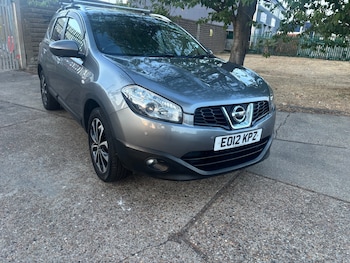 Used Nissan Qashqai+2 2012 for sale - 79495581: Photo