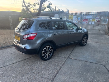 Used Nissan Qashqai+2 2012 for sale - 79495581: Photo