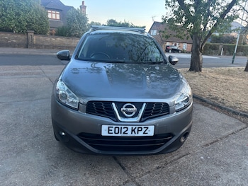 Used Nissan Qashqai+2 2012 for sale - 79495581: Photo