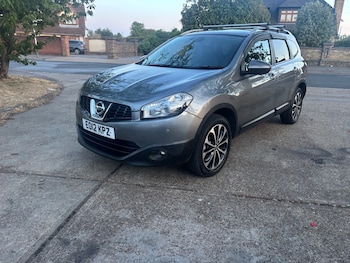Used Nissan Qashqai+2 2012 for sale - 79495581: Photo