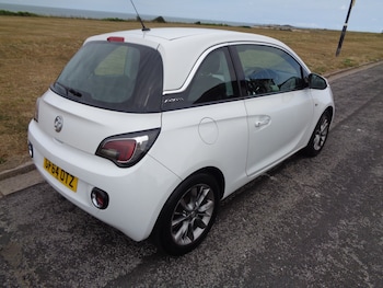 Used Vauxhall ADAM 2014 for sale - 79284254: Photo